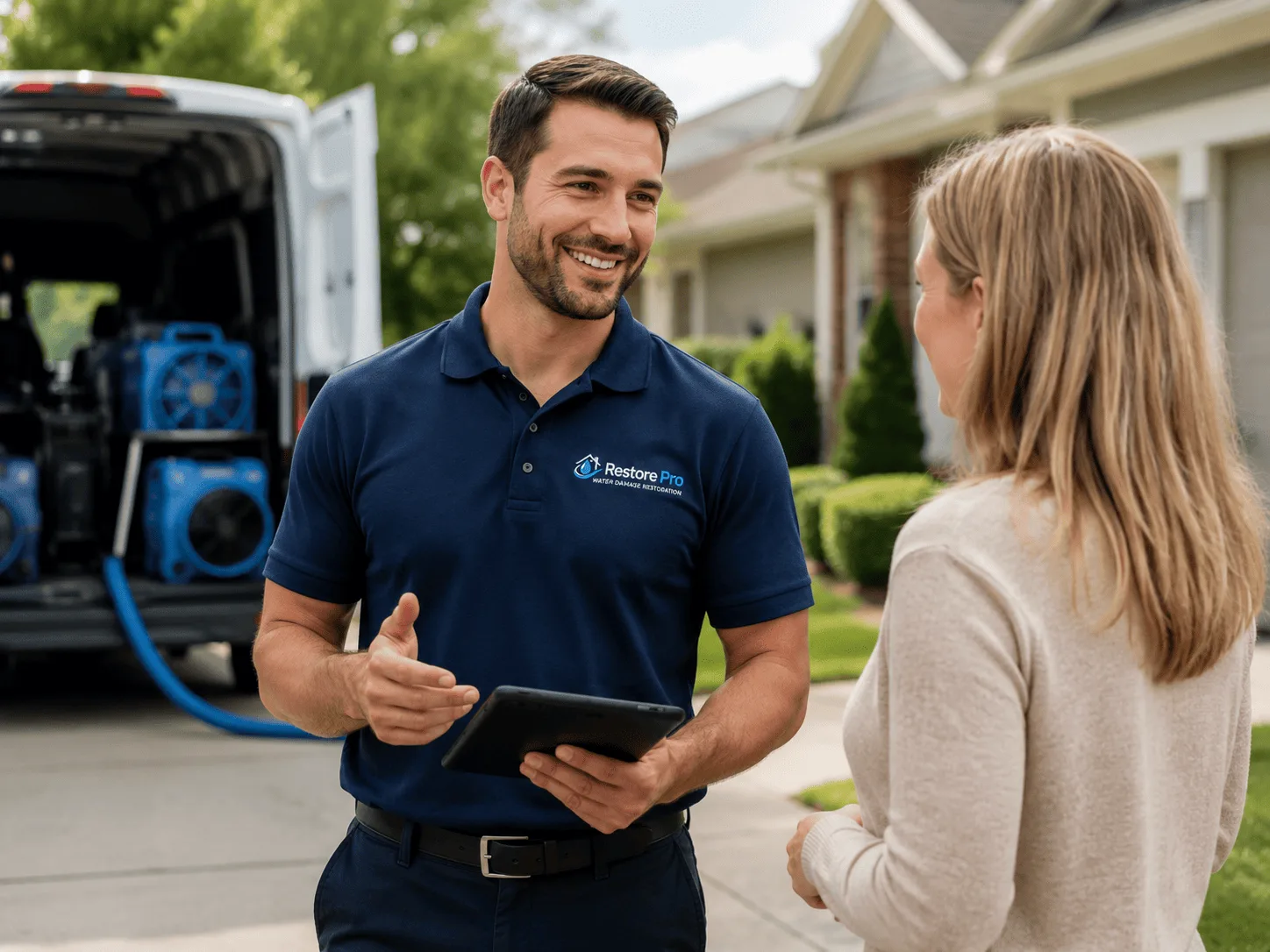 Water Damage Restoration Navarre, FL FAQs