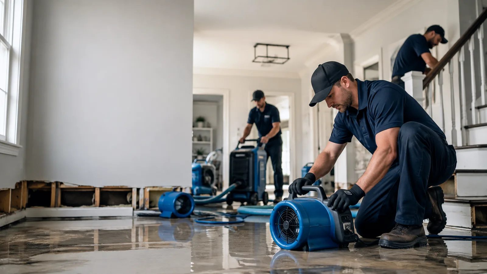 Water Damage Restoration in Navarre, FL near me